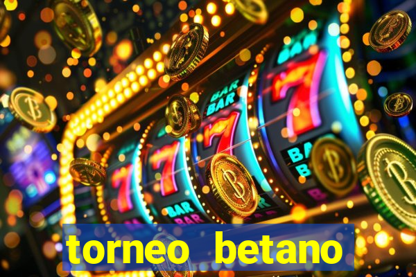 torneo betano argentina tabela